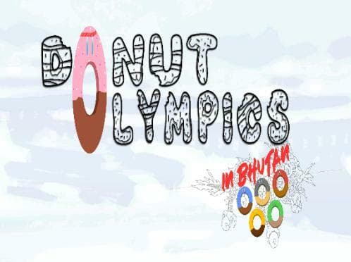 Donut Olympics (LD47)