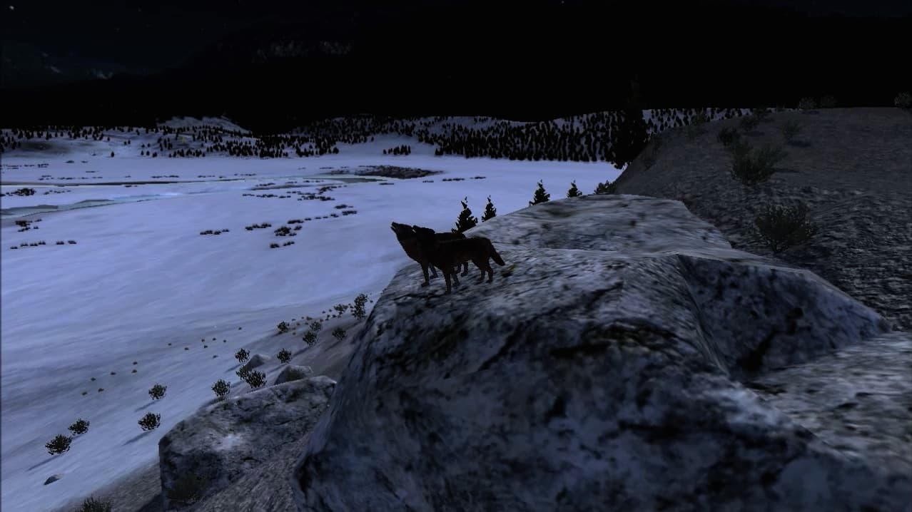 WolfQuest screenshot 5