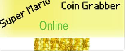 Super Mario Coin Grabber V1.0 Online