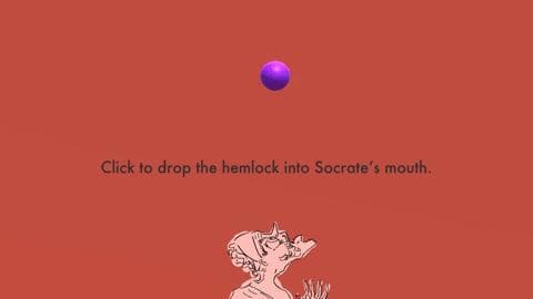 The Death of Socrates screenshot 2