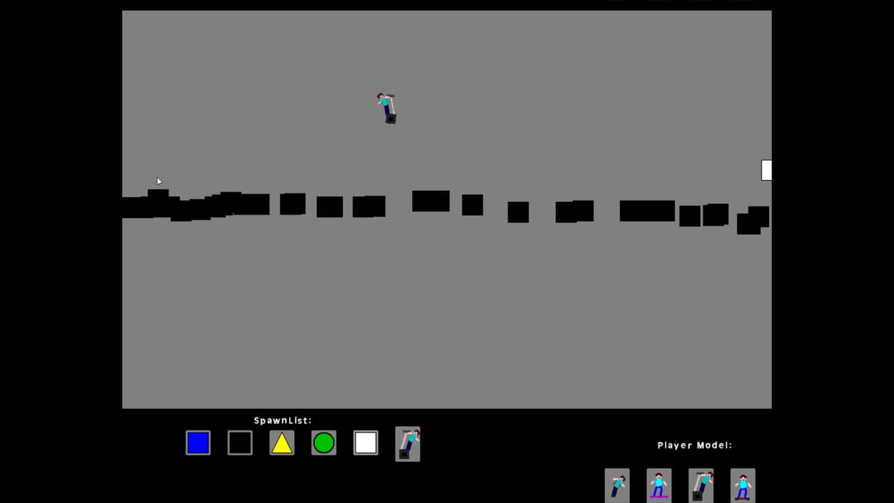 Physics Box Alpha screenshot 2