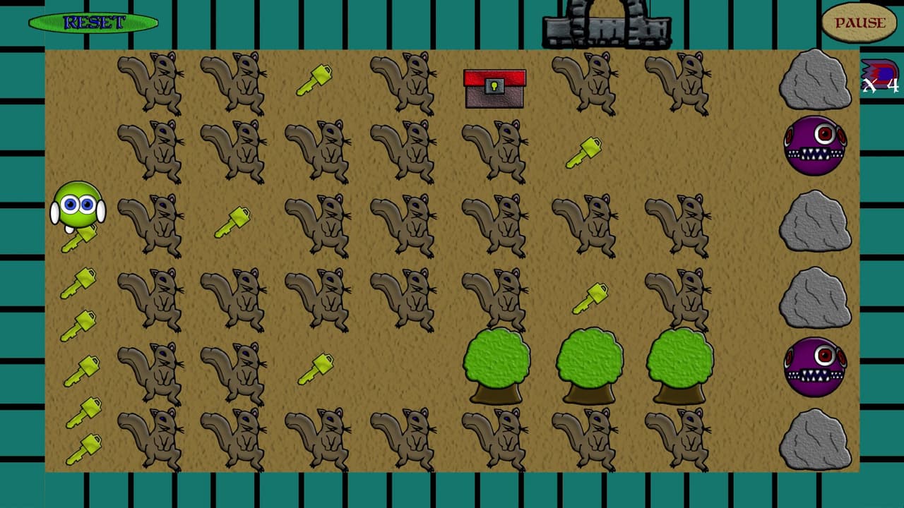 Grippers Adventure screenshot 5