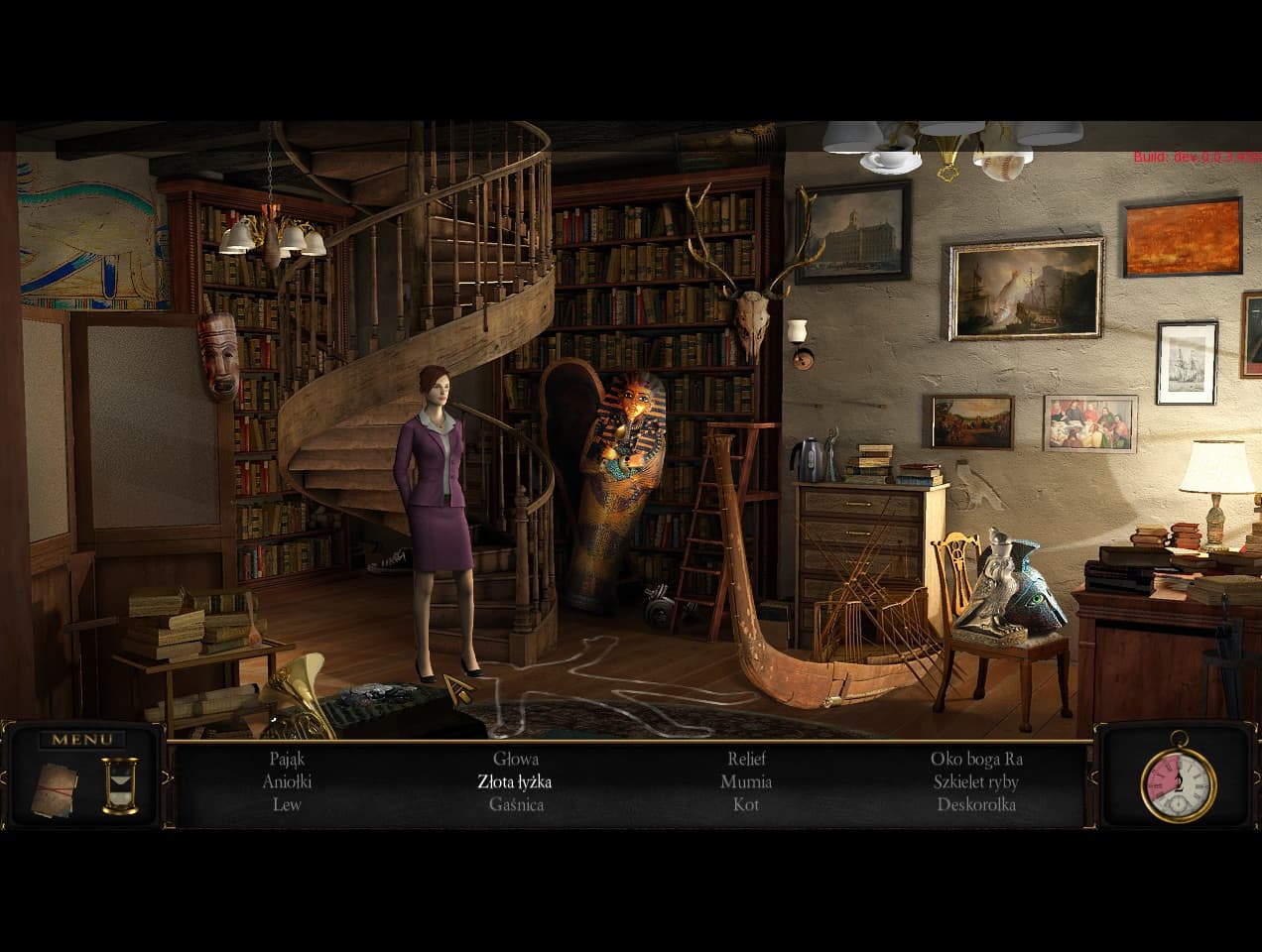 Art of Murder: Deadly Secrets screenshot 6