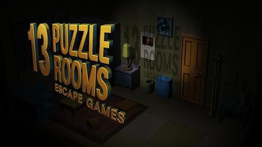 13 Puzzle Rooms: Escape game screenshot 6