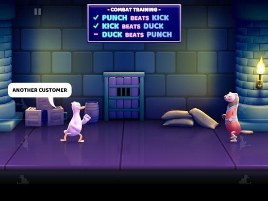 Punch Kick Duck screenshot 2