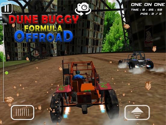 DUNE BUGGY FORMULA OFFROAD -TOP 3D CAR RACING GAME screenshot 5