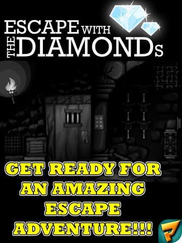 Escape with the Diamonds screenshot 2