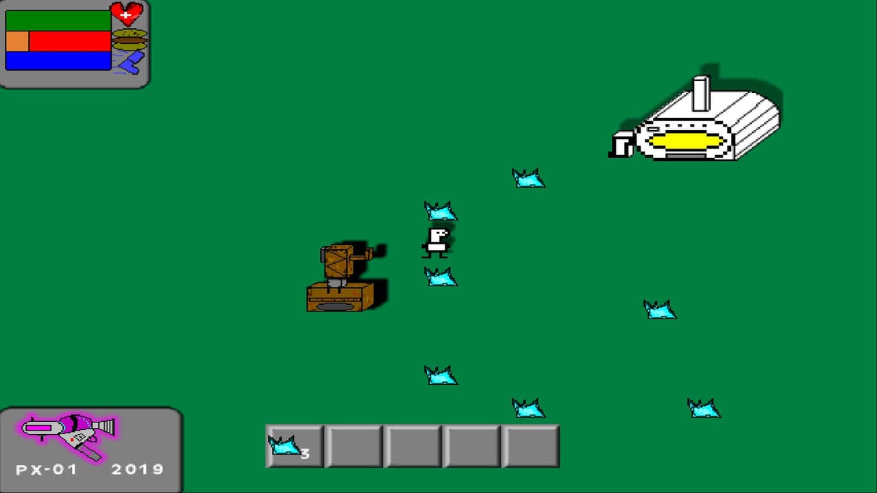 ED: The Survivor screenshot 3
