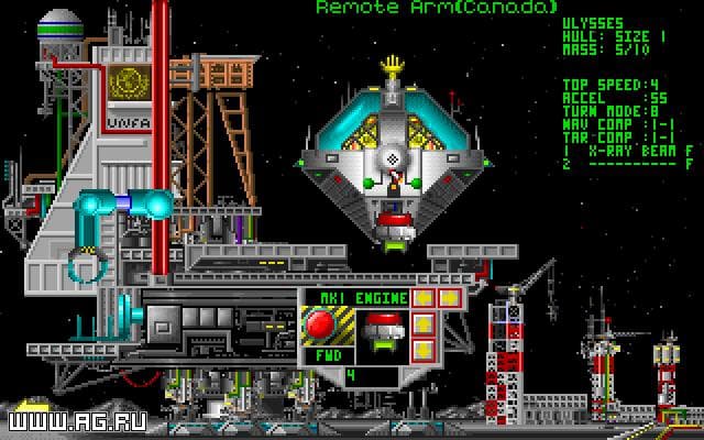 Planets Edge screenshot 4