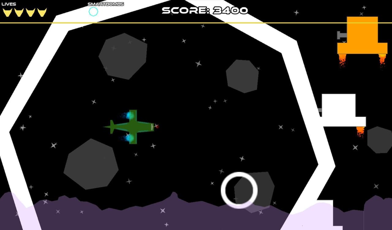 From Asteroid To Asteroid screenshot 3