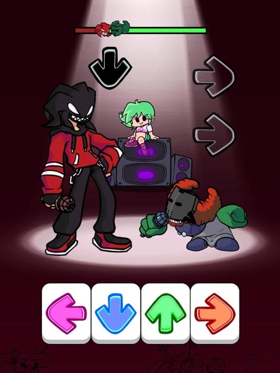 Funky Tour Battle screenshot 6