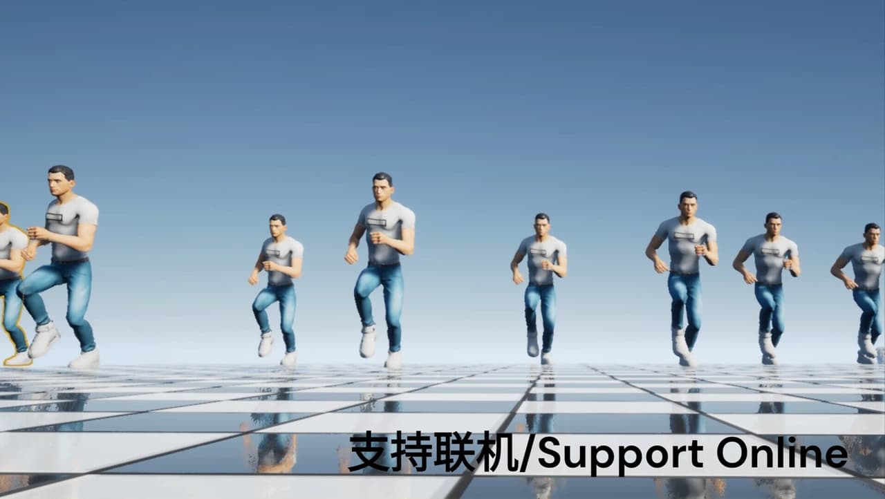 Only Jump: GoHome回家 screenshot 5