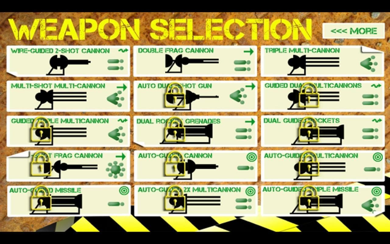 Tranz-Am - The Car Wars! screenshot 2