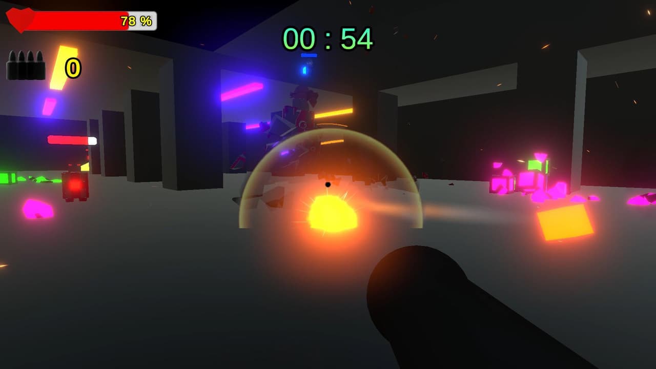 Survival Chaos screenshot 4