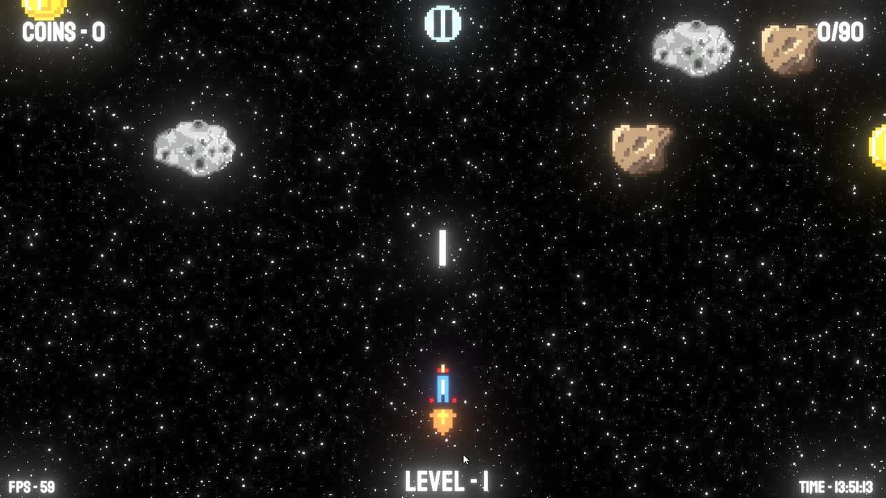 Space Force (itch) (Agent Tech Games) screenshot 5