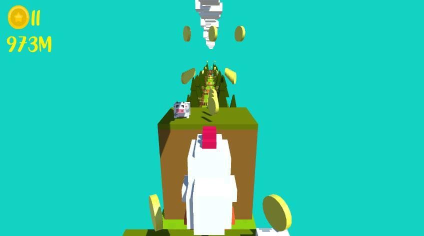 Flappy Chicken (Chad) screenshot 5