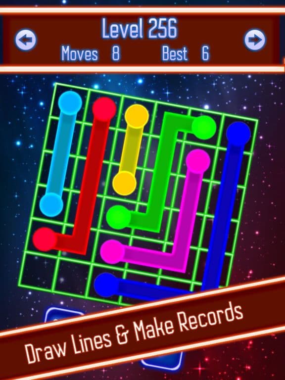 Line Puzzle Connect Block screenshot 5