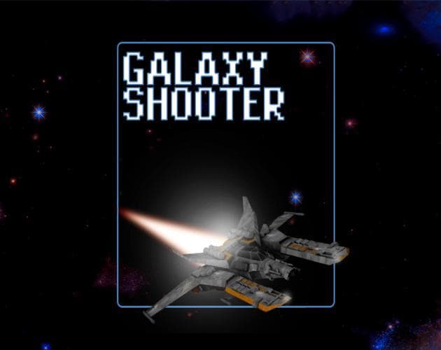 GalaxyShooter (Ero6067)
