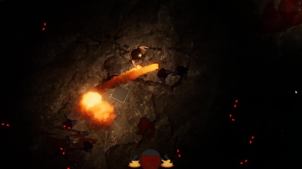 Burned by poi screenshot 2