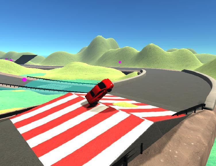 Speed Thrills-its about cars.