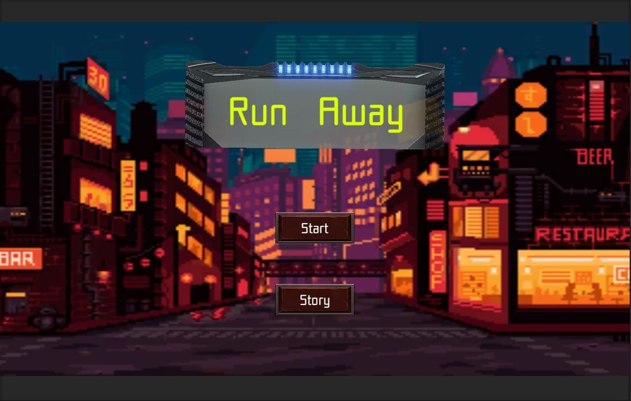 RunAway (tony1006)