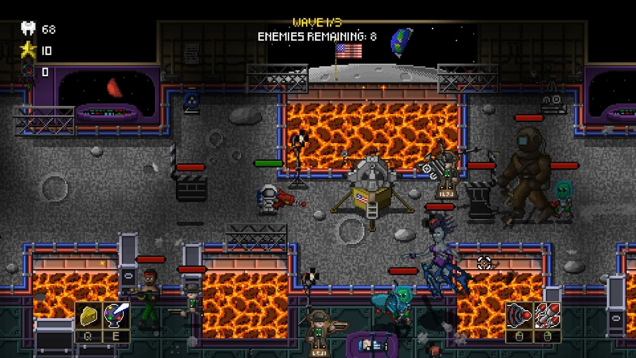 Billys Nightmare screenshot 2