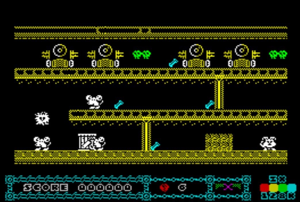 CHISPY screenshot 3