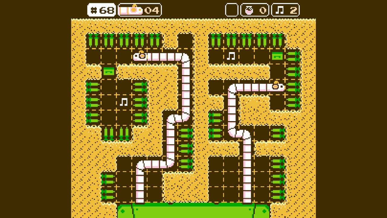 Tapeworm Disco Puzzle screenshot 6