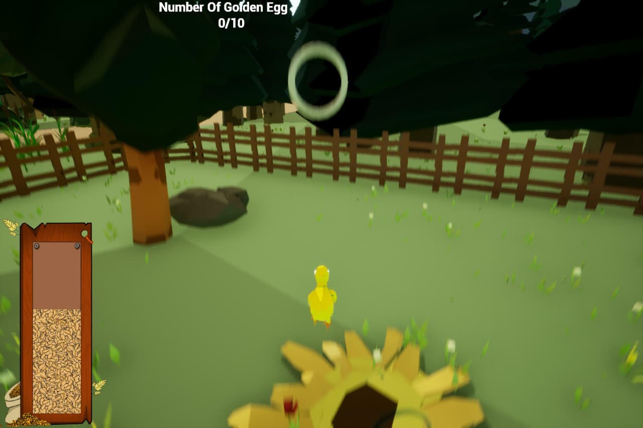Junior The Chicken screenshot 5
