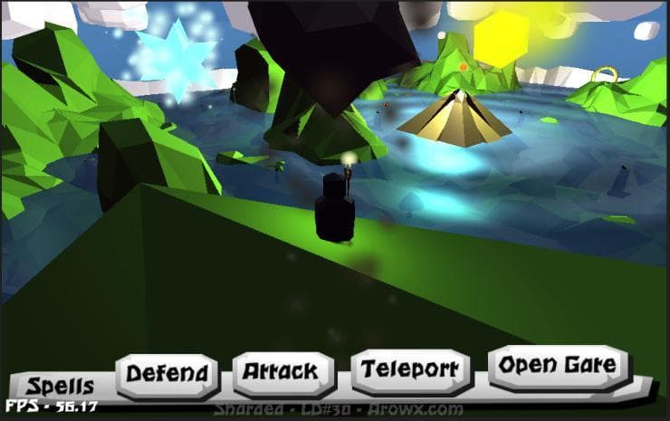 Sharded screenshot 4