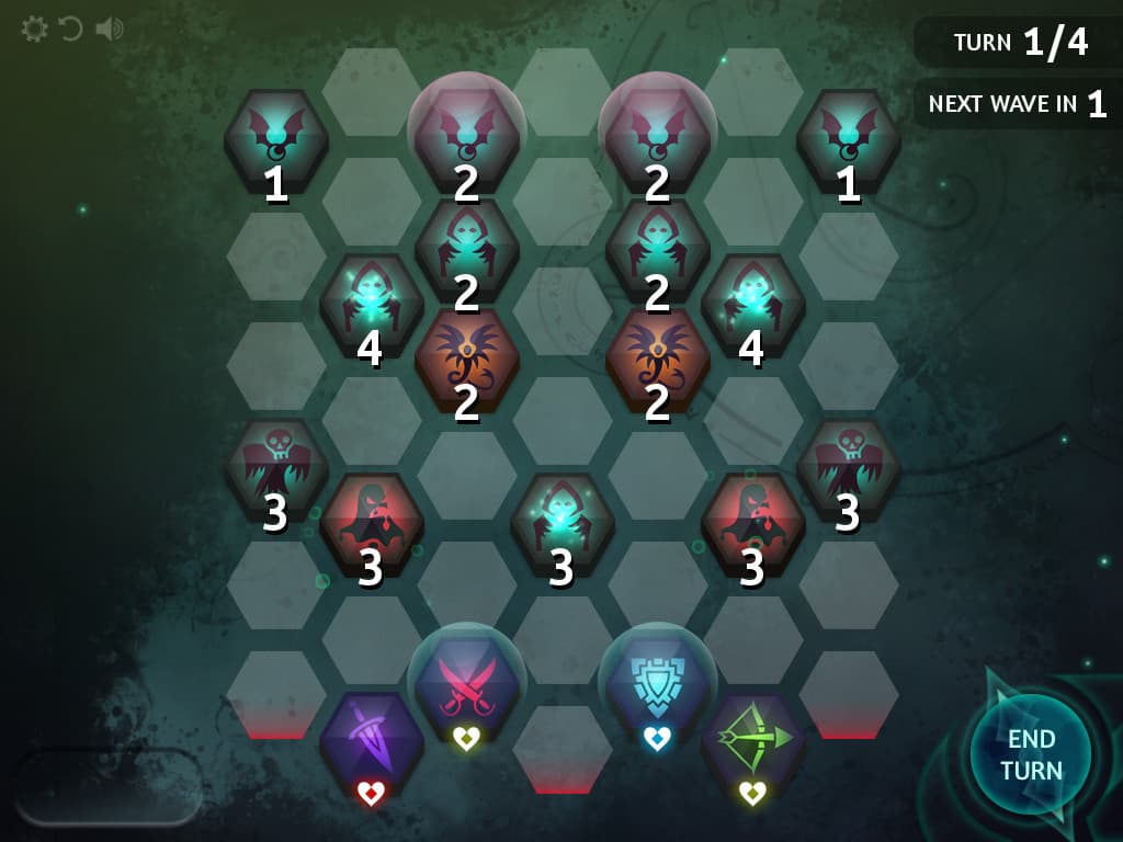 Grimante screenshot 2