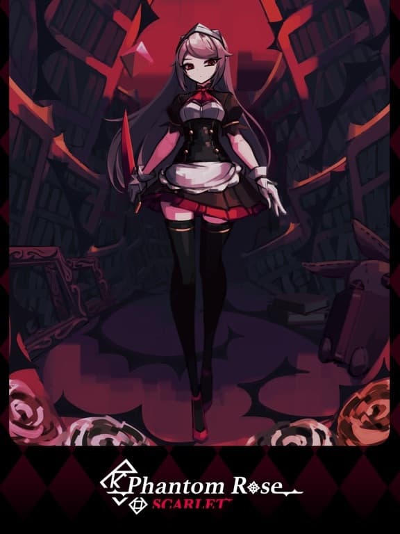 Phantom Rose Scarlet screenshot 2