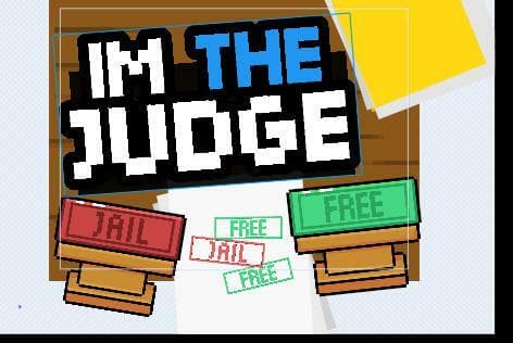 Im the judge