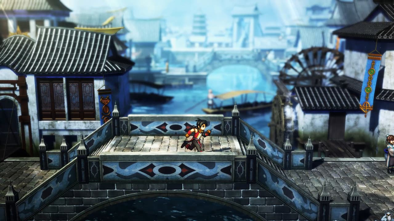 Eiyuden Chronicle: Hundred Heroes screenshot 4