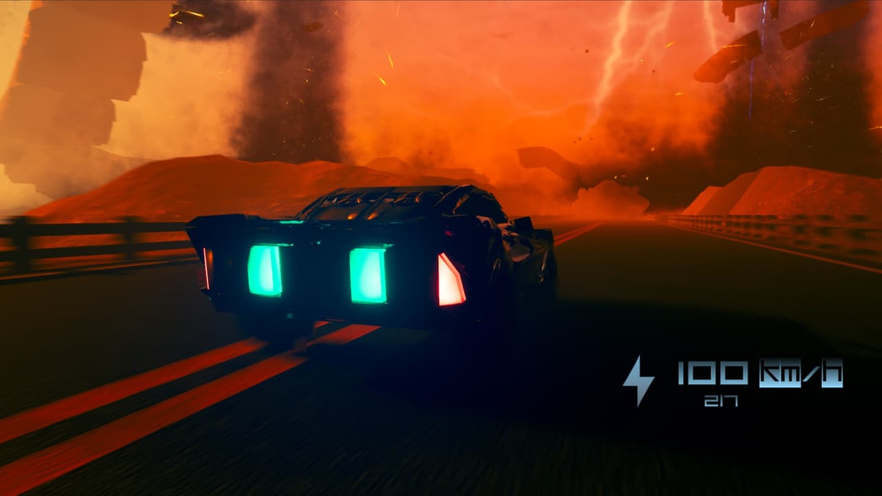 STORMRIDER: Apocalypse screenshot 2