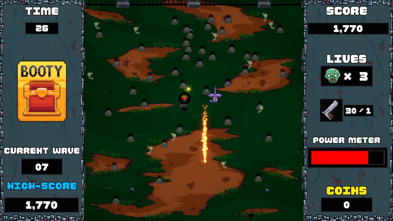 Zomb Bomb screenshot 4