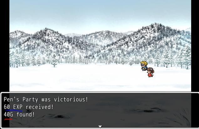 Misadventure Phantasy screenshot 3