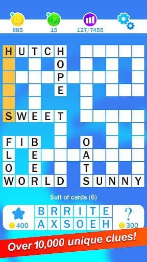 Worlds Biggest Crossword screenshot 3