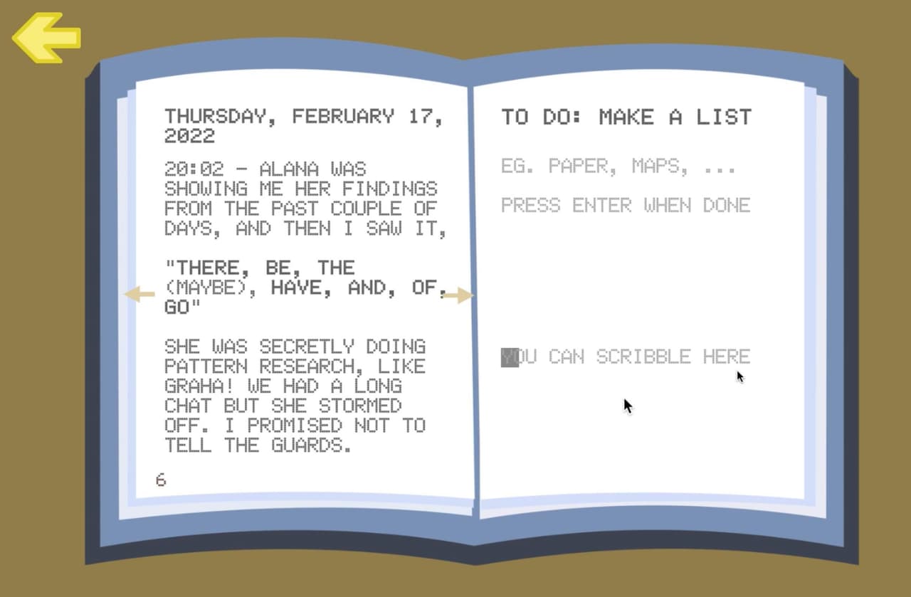 The Great Library (Tutorial in description) screenshot 3