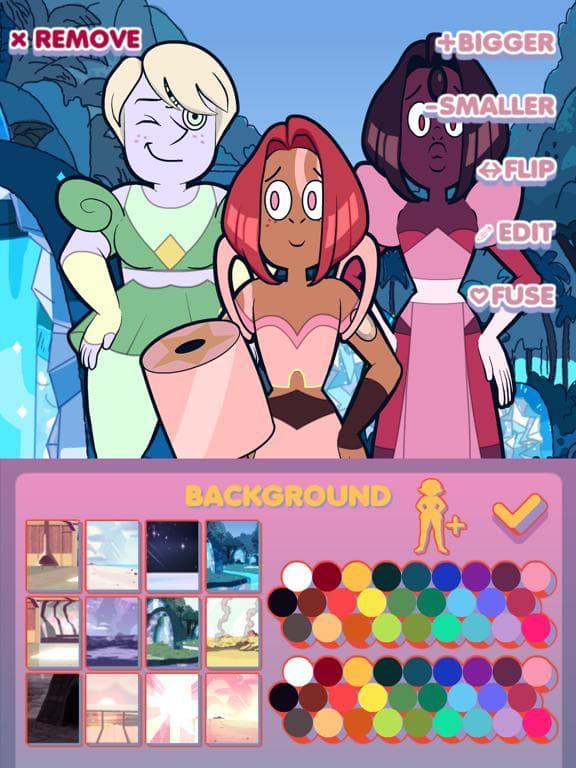 Gemsona Maker screenshot 6