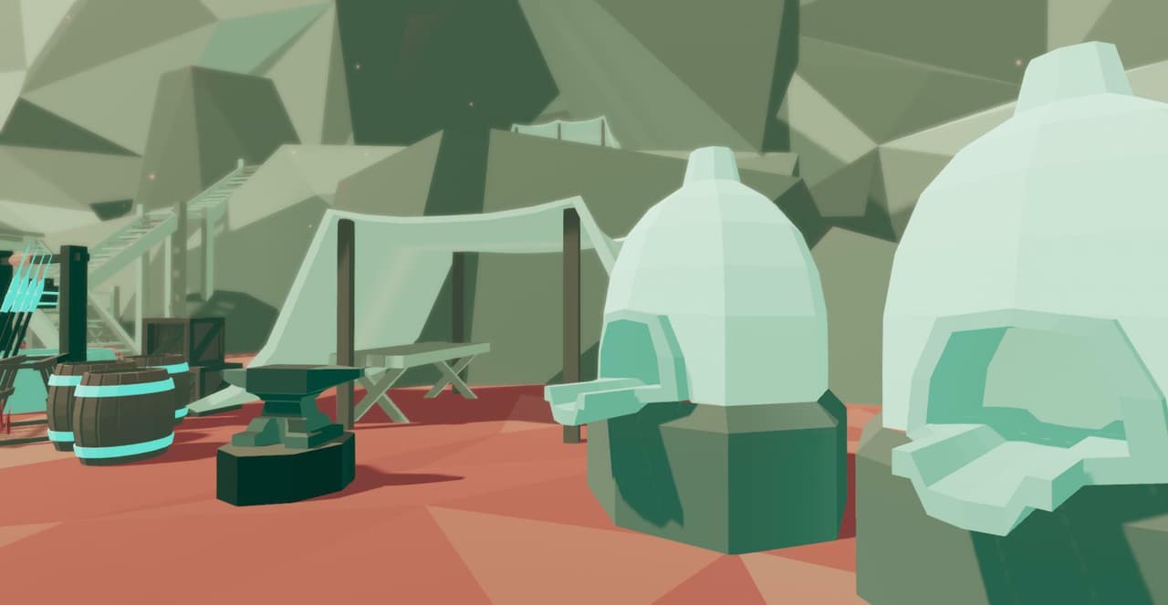 Horns and Scrolls screenshot 2