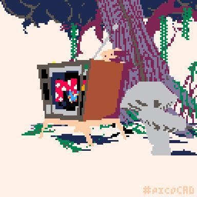 Mycelium Television screenshot 2