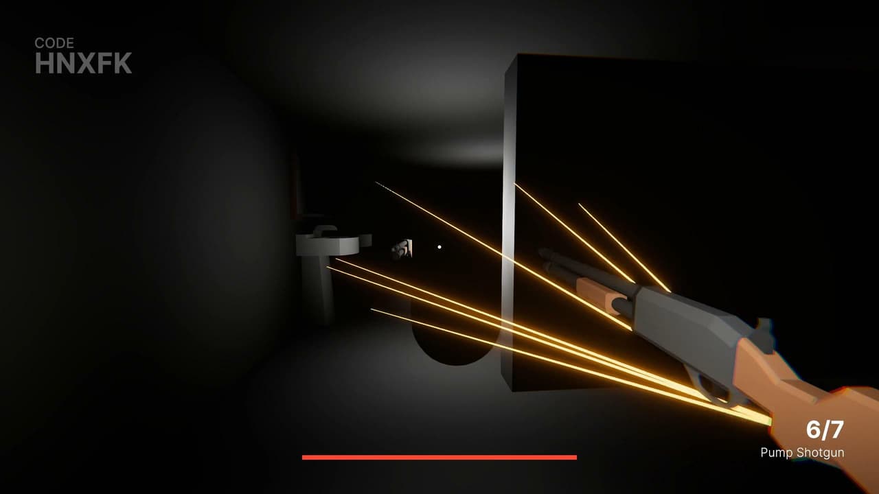 Lost in Darkness (Affax) screenshot 2