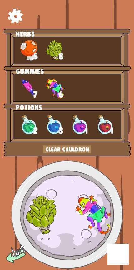 Easy Bake Coven screenshot 3