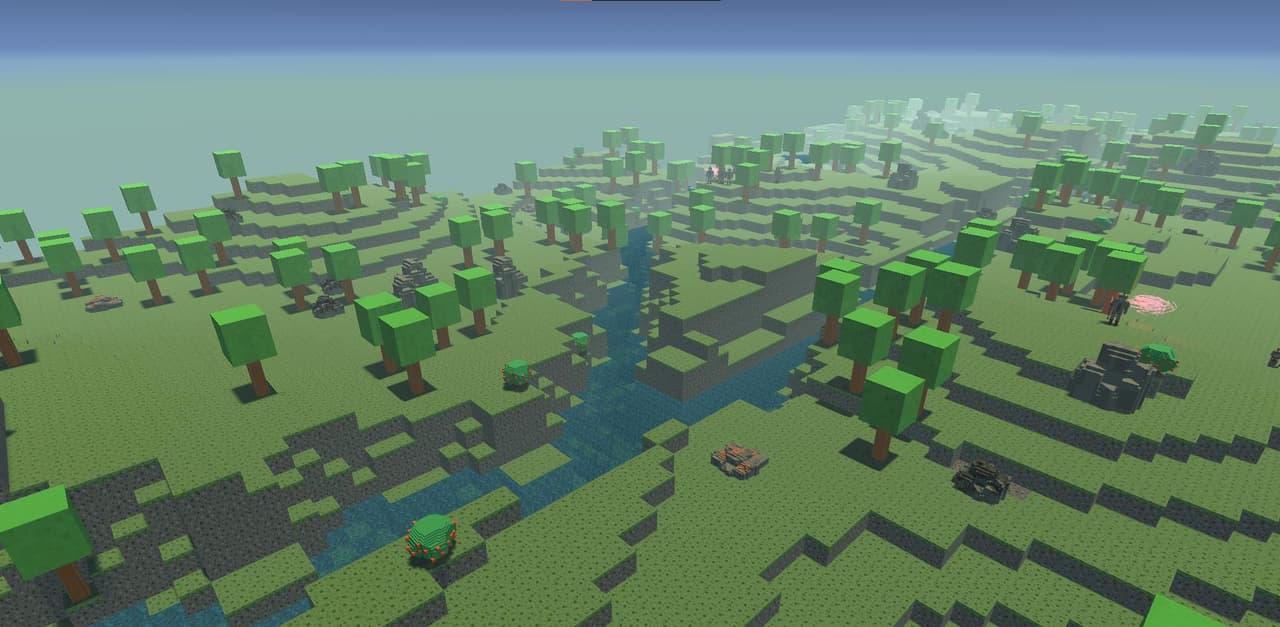 Proletarian screenshot 2