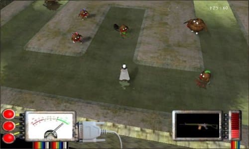 Wrath of the Poo screenshot 2