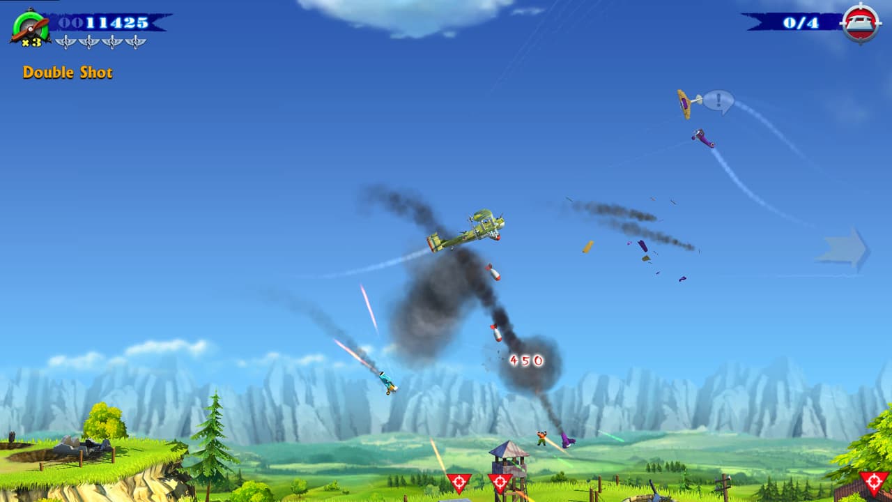 SkyFighter screenshot 4