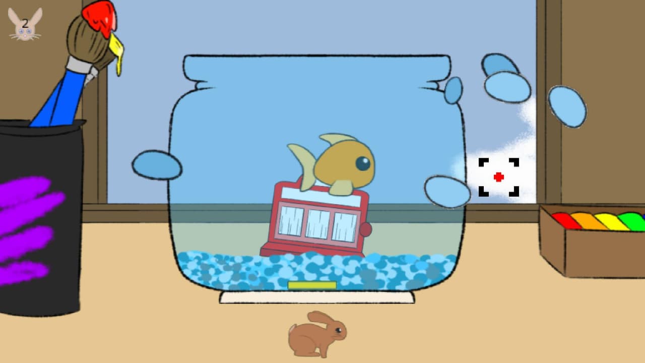 Recess Rabbit Rumble screenshot 4