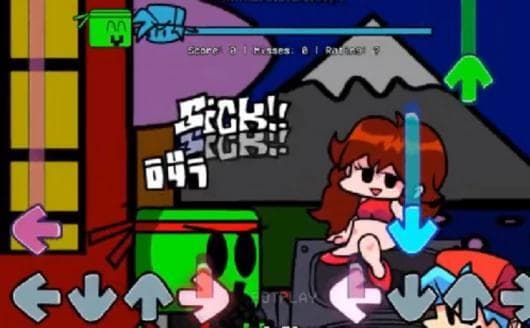 Vs. Karate Creeper 1.0