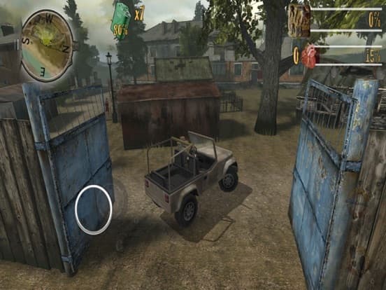 Zombie Fortress: Evolution screenshot 4